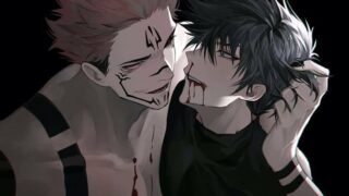 Hentai Yaoi – Jujutsu Kaisen Quadrinhos gay